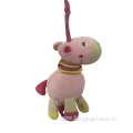 Plush Horse Toy With Musical